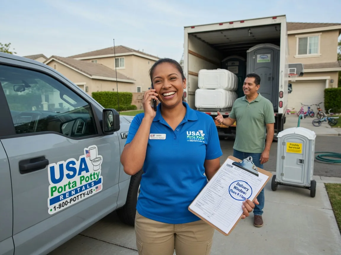 Porta Potty Rental Morgan, UT FAQs